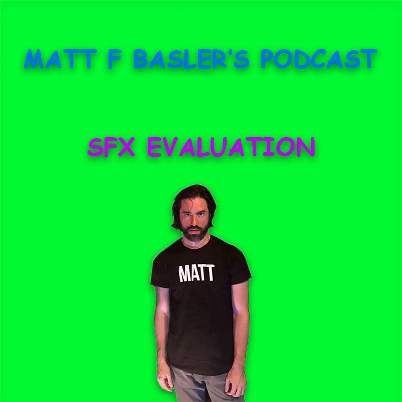 Matt F Basler’s Podcast