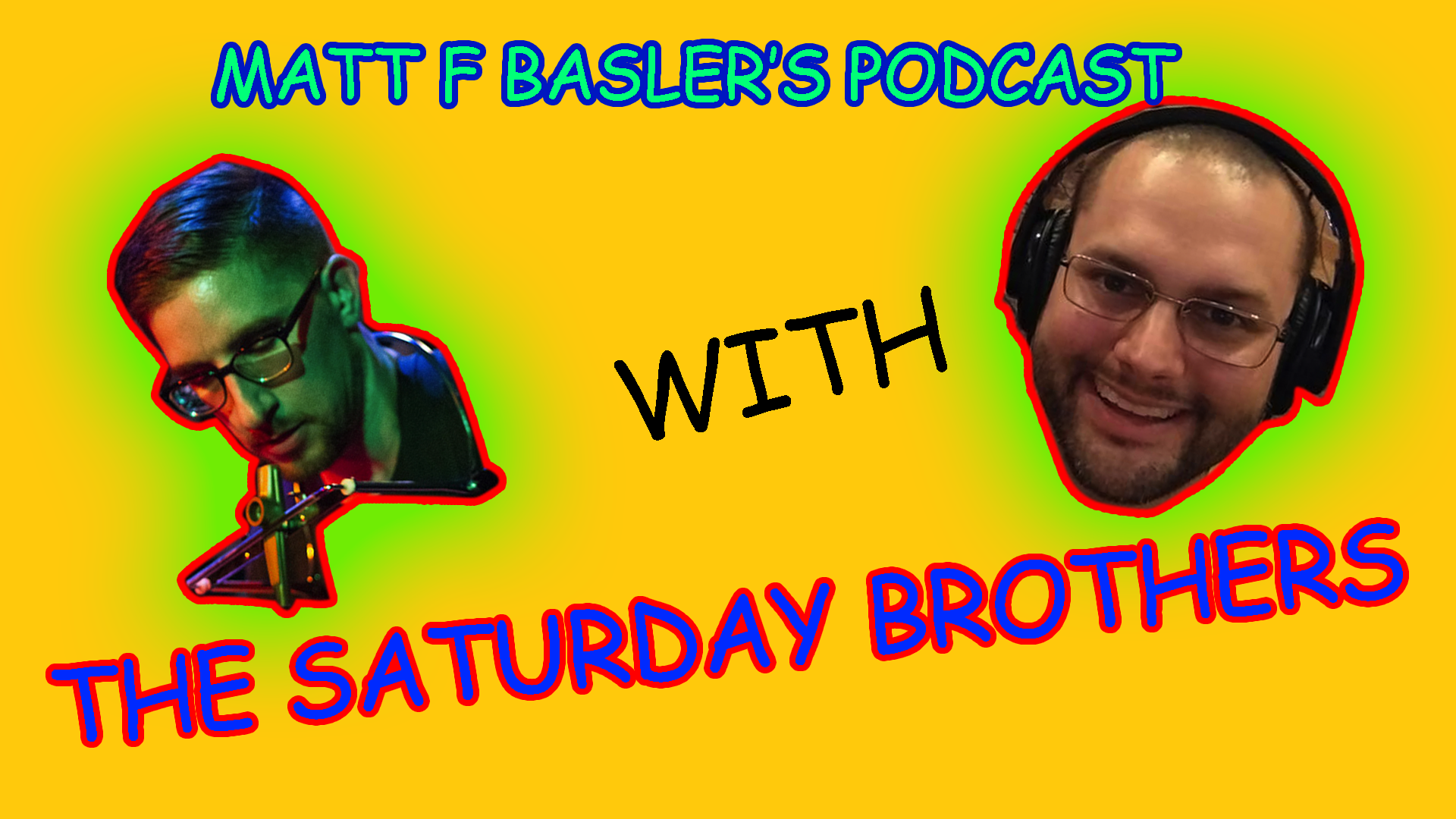 46 - The Saturday Brothers
