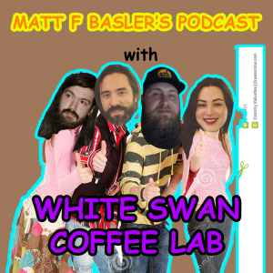 114 - David from White Swan Coffee Lab
