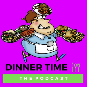 WHAT TYPE OF SERVER ARE YOU? || DINNERTIME Ep.02  