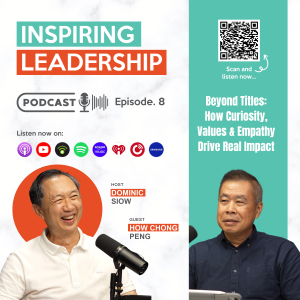 Beyond Titles: How Curiosity, Values & Empathy Drive Real Impact