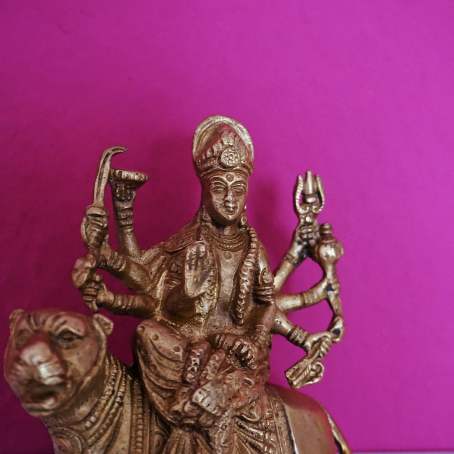 Meditation Durga / Mantra