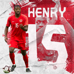Beyond the Pitch: CanMNT defender Doneil Henry 🍁⚽
