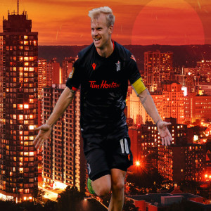Beyond the Pitch: Forge FC's Kyle Bekker