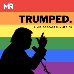 Trumped: Law and Transgender Lives with Professor Suzanne Goldberg