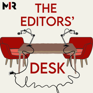 The Editors’ Desk: Miss and Mr Americana