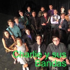 Reminiscencias 4 - Charlie y sus Bandas - 2016