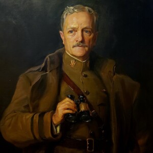 General John J. Pershing - American Commander in World War I