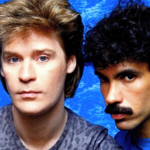 Daryl Hall & John Oates