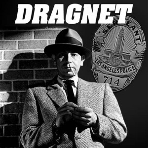 Dragnet - Sixteen Jewel Thieves