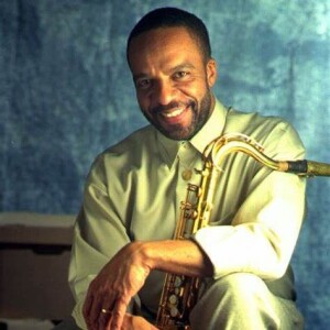 Grover Washington, Jr.