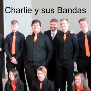 Charlie y sus Bandas - 2017-2018