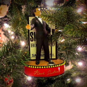Música de Fondo - Una Alegre Navidad de Frank Sinatra