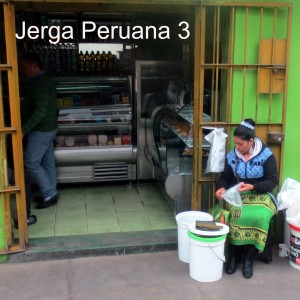 Jerga Peruana 3 - Hasta La Remaceta