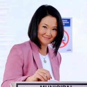 Keiko Fujimori