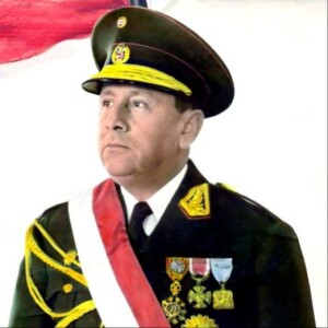 Manuel Odría