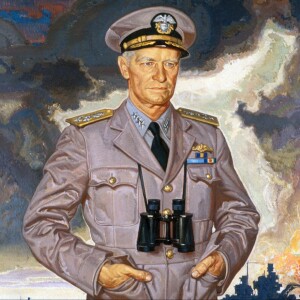 Admiral Nimitz and the Pacific War