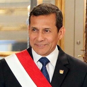 Ollanta Humala