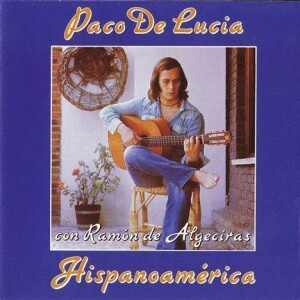 Paco de Lucia en Hispanoamérica