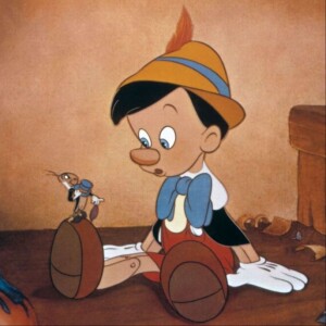 Academy Award - Pinocchio