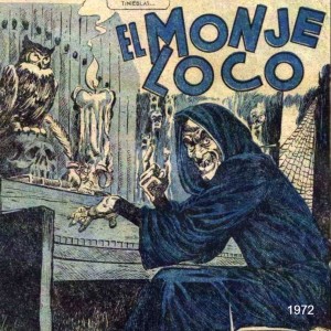 Historietas 5 - El Monje Loco - La Casa del Muerto