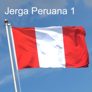 Jerga Peruana 1