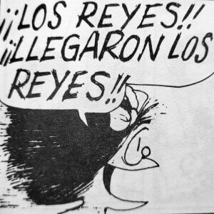 Música de Fondo - ¡¡LOS REYES!! ¡¡LLEGARON LOS REYES!!