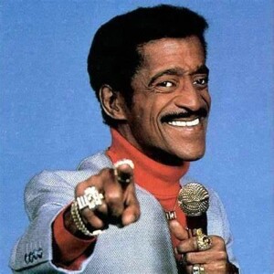 Sammy Davis, Jr.