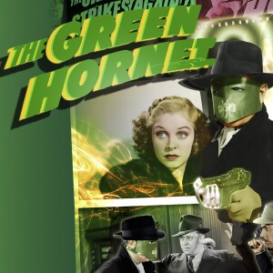 The Green Hornet 1