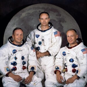 Apollo 11 Post Flight Press Conference