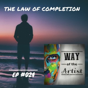 WOTA #024 - ”The Law of Completion”