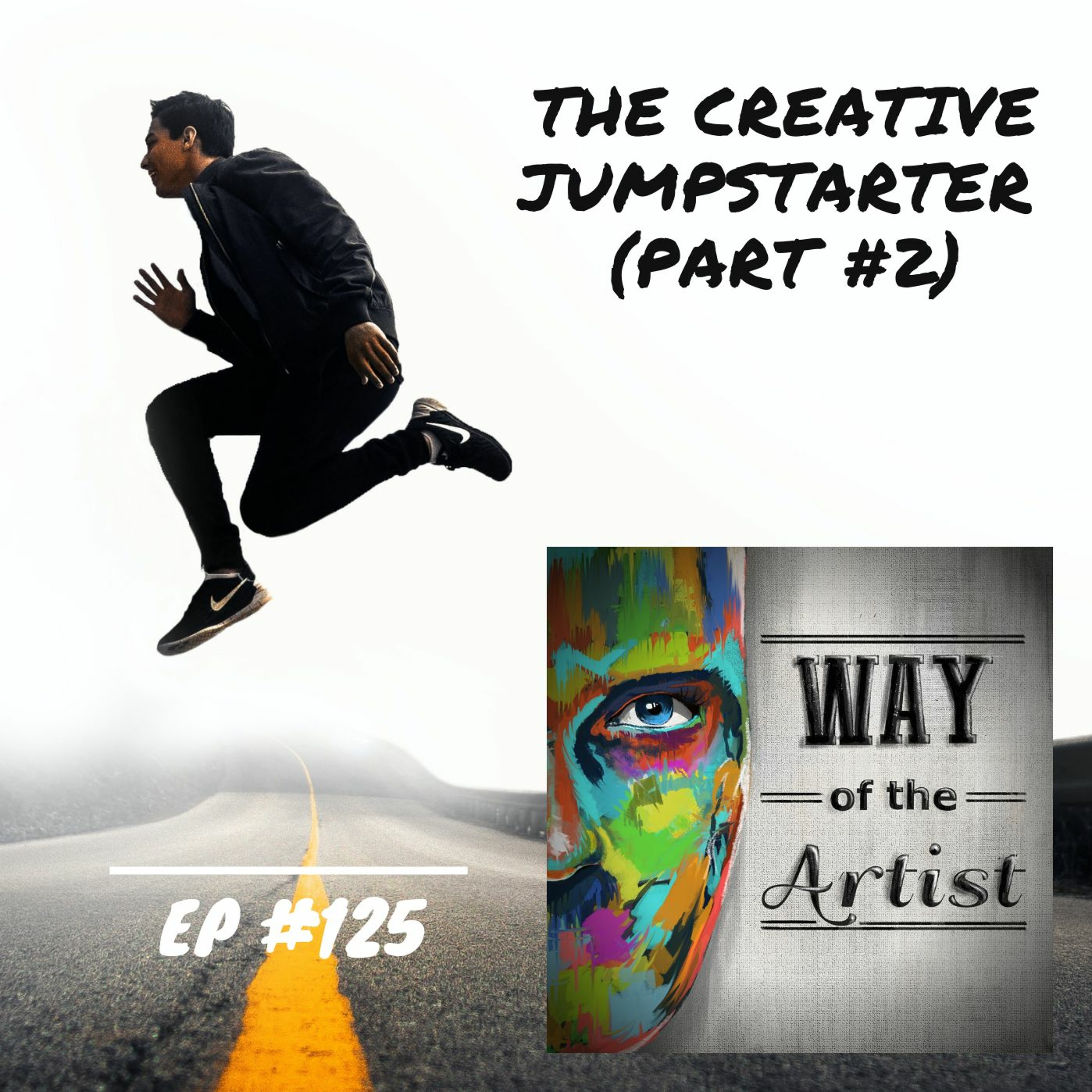 Way of the Artist Podcast