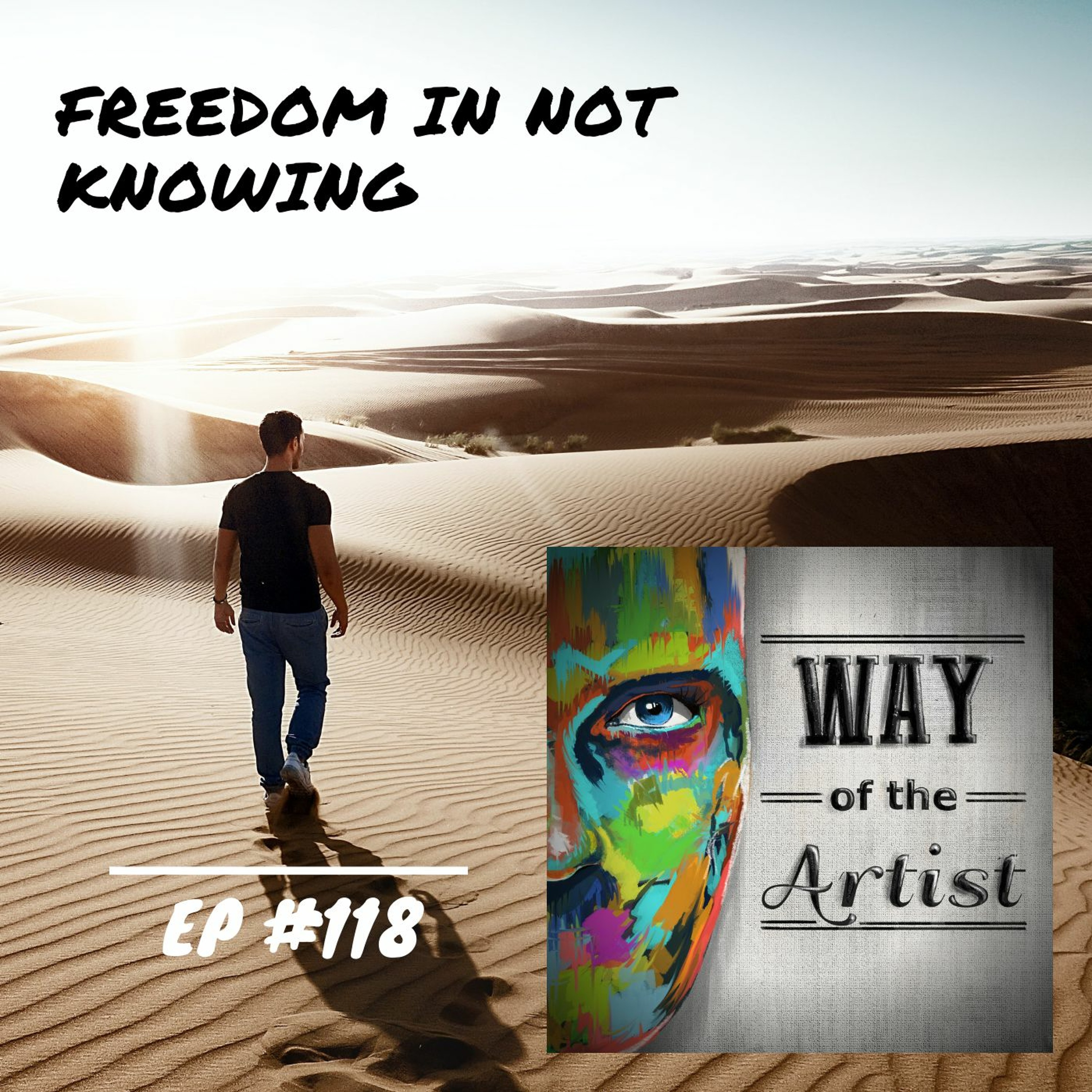 Way of the Artist Podcast