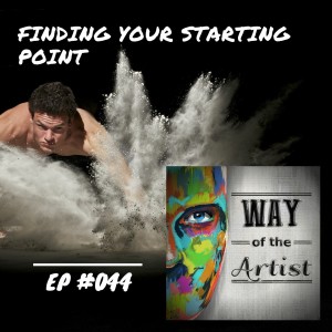 WOTA #044 - ”Finding Your Starting Point”