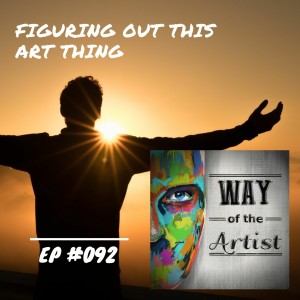 WOTA #092 - ”Figuring Out this Art Thing” (w/ Chad Hershler)