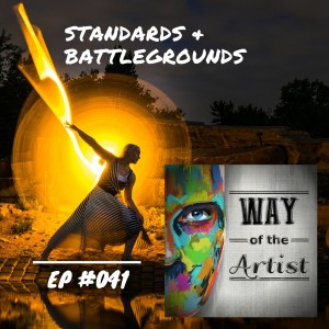 WOTA #041 - ”Standards & Battlegrounds”