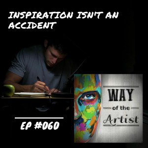 WOTA #060 - ”Inspiration isn‘t an Accident” (w/ Scott Smith)