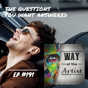 WOTA #191 - The Questions You Want Answered