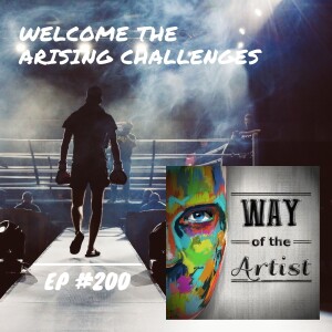 WOTA #200 - Welcome the Arising Challenges