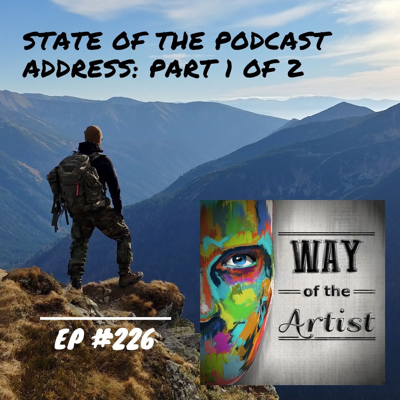 Way of the Artist Podcast