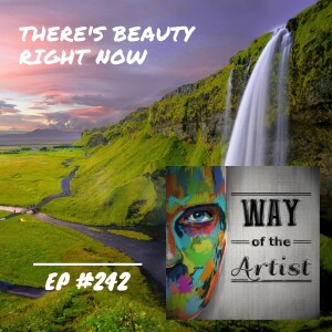 WOTA #242 - There's Beauty Right Now