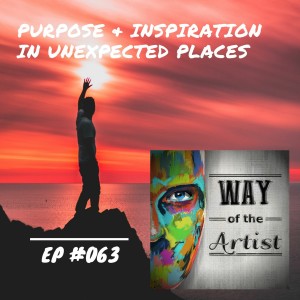 WOTA #063 - ”Purpose & Inspiration in Unexpected Places” (w/ Marco Pasqua)