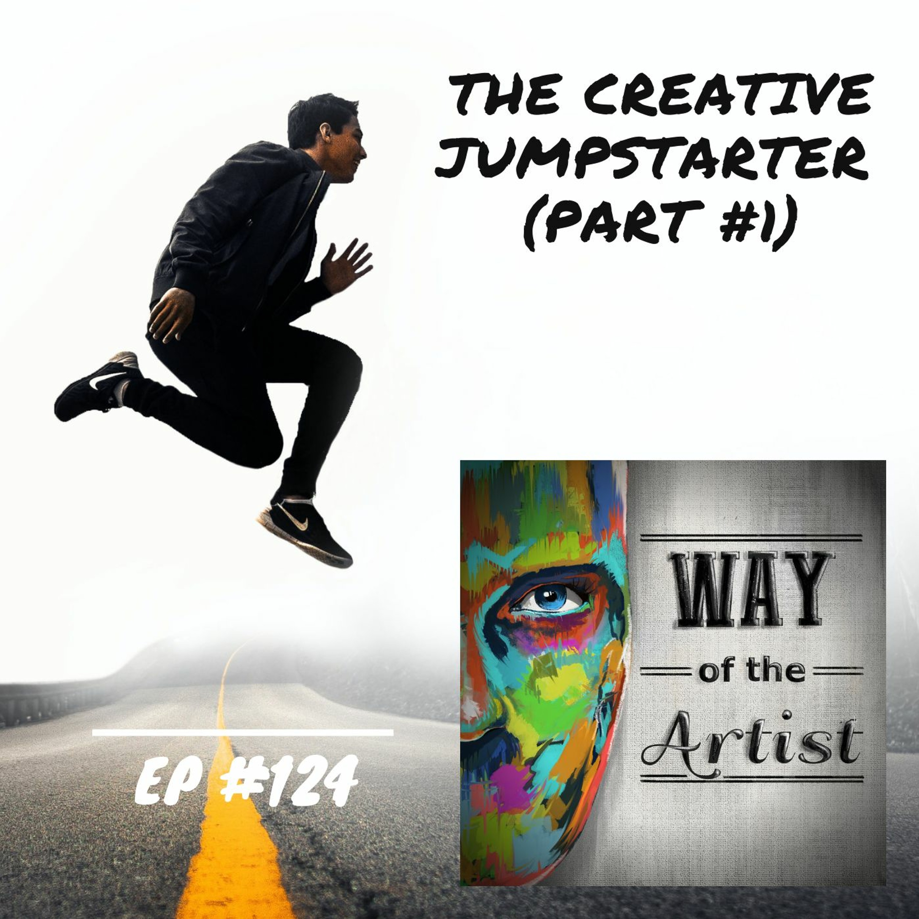 Way of the Artist Podcast