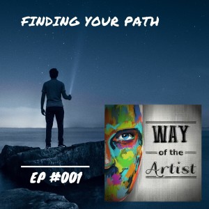 WOTA #001 - ”Finding Your Path”