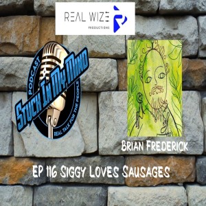 EP 116 Siggy Loves Sausages