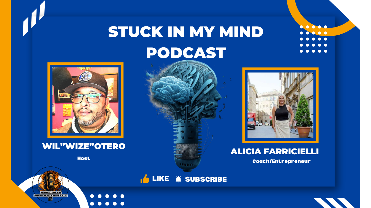 EP 265 Unlocking True Potential Intuitive Healing and Empowerment with Alicia Farricielli