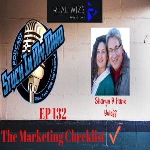 EP 132 The Marketing Checklist
