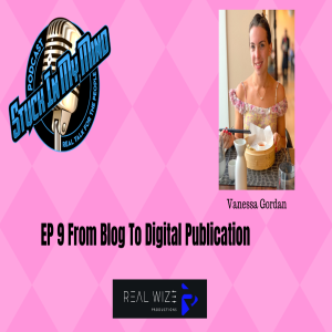 EP 9 From Blog To Digital Publication