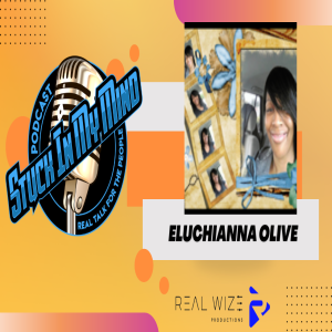 EP 162 Conversations between Friends with Eluchianna Olive