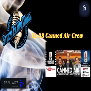 EP 38 Canned Air Crew